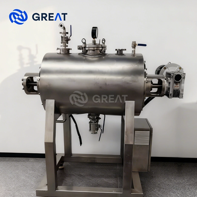 Organic Solvent Recovery Dryer